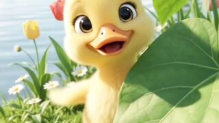 QUACK QUACK LITTLE DUCK song