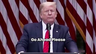 TRUMP VS REPORT