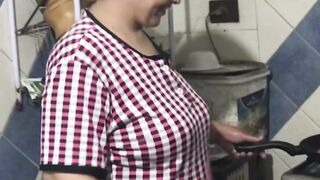 Warm Village Cleaning Routine