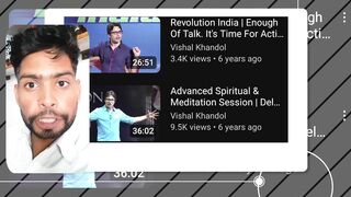 Before the World Wakes Up, Dream Big - Dream It, Believe It, Do It | NaveenTechTalks | n4ve4nx00