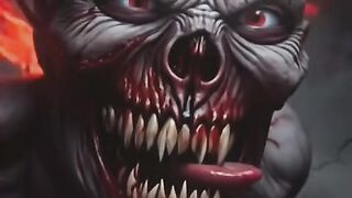 The Scariest Creature Ever Created 4