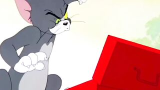 Tom Used JERRY As Live Fishing Bait… BUT HOOKED A RIVER MONSTER! 🎣🐟😱 (The Fish Fought Back!)