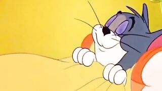 Tom Tried To Catch 5 Minutes Of Sleep… BUT JERRY HAD TOOTHPICKS FOR HIS EYES! 😴🥢👀 (Zero Rest)
