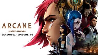 Arcane S01E03 - The Base Violence Necessary for Change