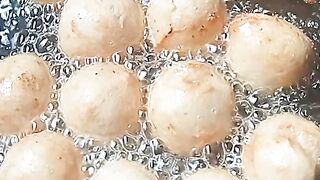 Bakso goreng endulita