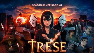 Trese S01E01 - Episode 1