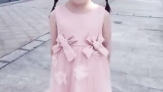 姨姨們，快跟著我跳起來😉💃🏻 #騙你生女兒 #萌娃跳舞