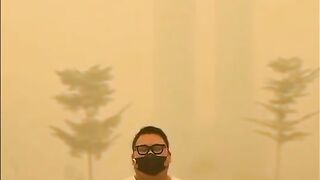 Kalimantan is Choking: A Cry for Help From Palangkaraya