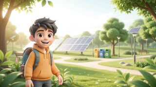 Teknologi Ramah Lingkungan: Energi Matahari untuk Masa Depan 🌱☀️