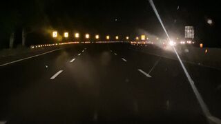 Night time travel in Kalar kahar