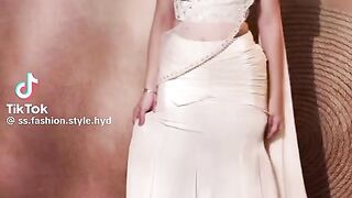 Latest Beautiful Trendy Dress 9