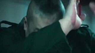 SWAT Woman vs Thugs! One Woman Takes on a Gang in an Intense Action Showdown