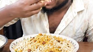 অনেকদিন পর ঝাল মুড়ি খেলাম