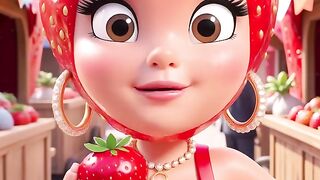 Miss strawberry