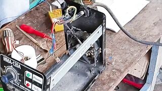 INVERTER WELDER
