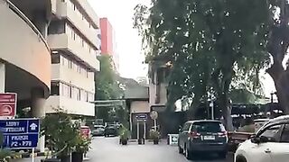 Jakarta dini hari