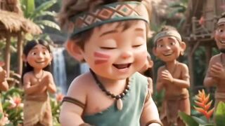 Laugh baby