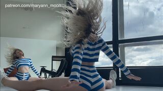 Panties Girls Twerking Bouncing Butts Twerk