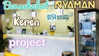 Renovasi bnk bsi