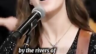 Rivers of Babylon - Boney M. - Boney M. - Lyrics #music #lyricvideo #shorts.mp4