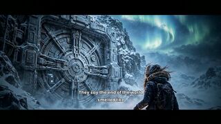 THE SEED VAULT | Epic AI Movie Story