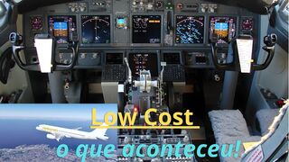 FLYBONDI PAROU DE VOAR:- O FIM DA COMPANHIA?