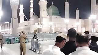 Madinah munnawarah Masjid nabwi sharif