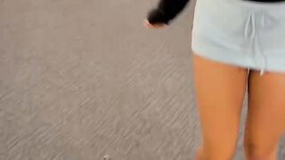 Mulher, bonita, sensual