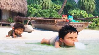 Juju and friends dolphin♥️