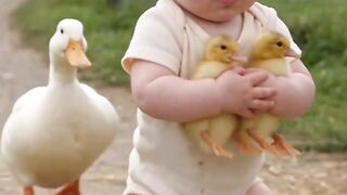 Baby Duck