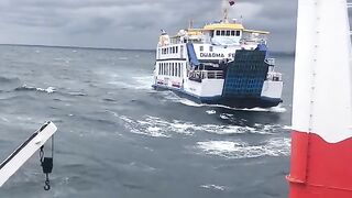 Menyeberang