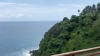 Cafe view