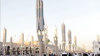 Madinah haram sharif