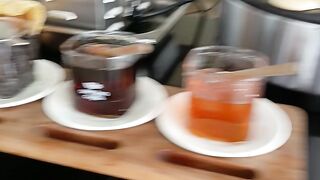 Menu breakfast Trembesi hotel BSD