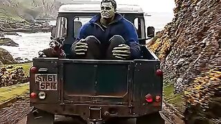 Hulk Aura 😄 2