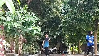 My Husband is A National Petanque Athlete