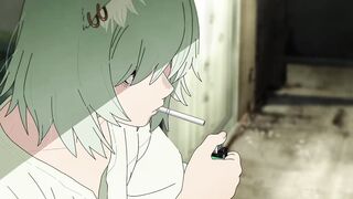 Chainsmoker cat episode 1 in Hindi