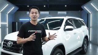 Mobil Toyota Fortuner