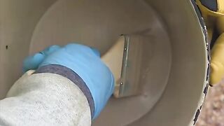 Wait For The CRUNCH! Most Satisfying Soap Cutting Ever 🧼🤤