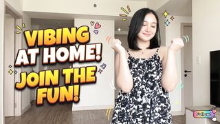 Enjoying the Little Moments at Home! ✨