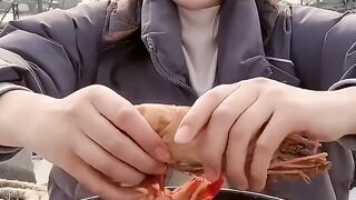 Delicious and fresh seafood