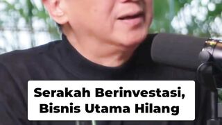 Tentang bisnis investasi