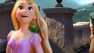 Tangled Animated Story