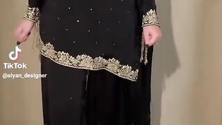 Black Fancy Dress 13