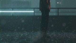 Shadows in the Rain 🌧️💔 | Emotional Music Short