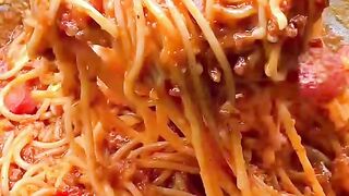 Spaghetti recipe 2