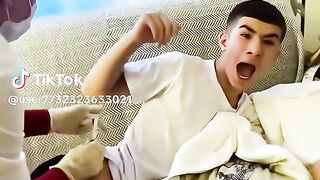 Funny Injection Fear Compilation