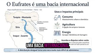 A ÁGUA TAMBÉM É POLÍTICA