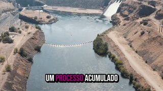 A SECA NÃO COMEÇOU ONTEM