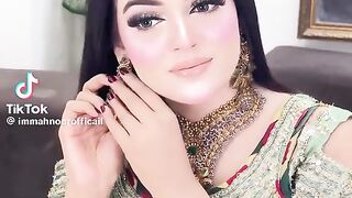 Beautiful Wailma Bridal Makeover 9